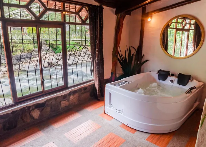 Spa Hosteria Miramelindo