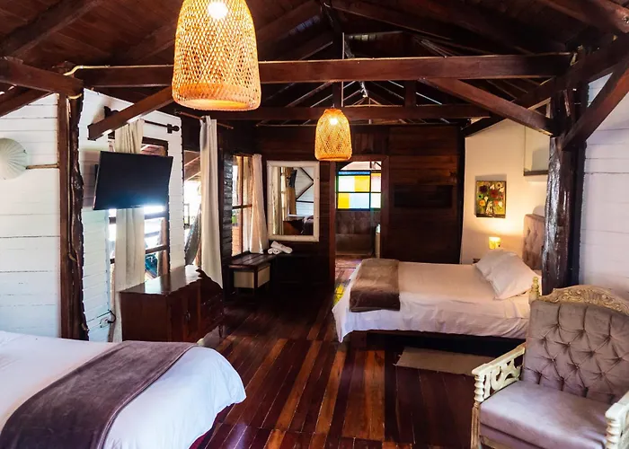 Spa Hosteria Miramelindo
