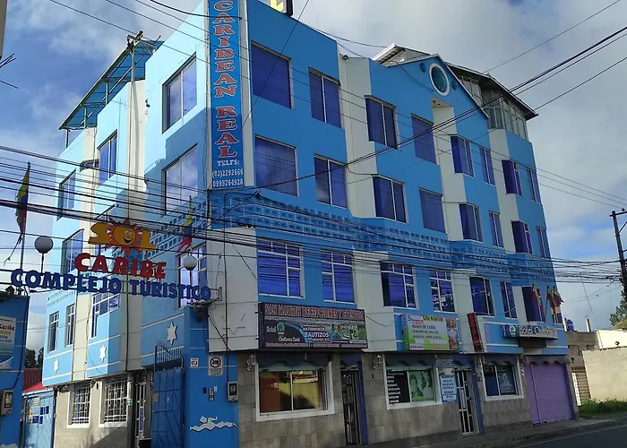 Hotel Caribean Real