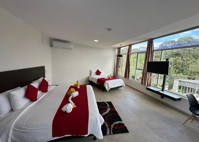 Ecopark Hosteria Puyo