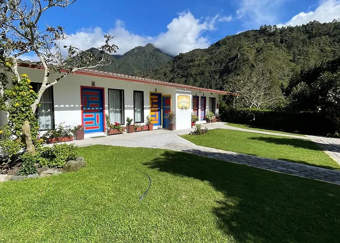 Casa Augusto En El Refugio Spa Garden